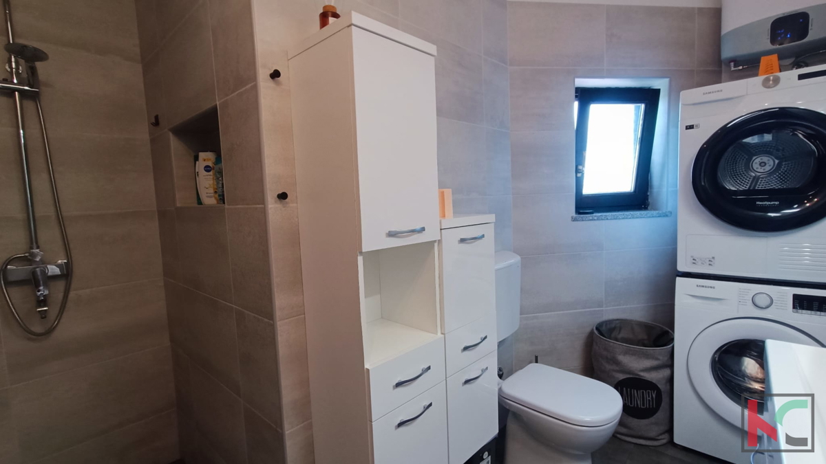 Istria, Fasana, Valbandon, appartamento di 3 stanze e terrazzo in una posizione tranquilla, #vendita