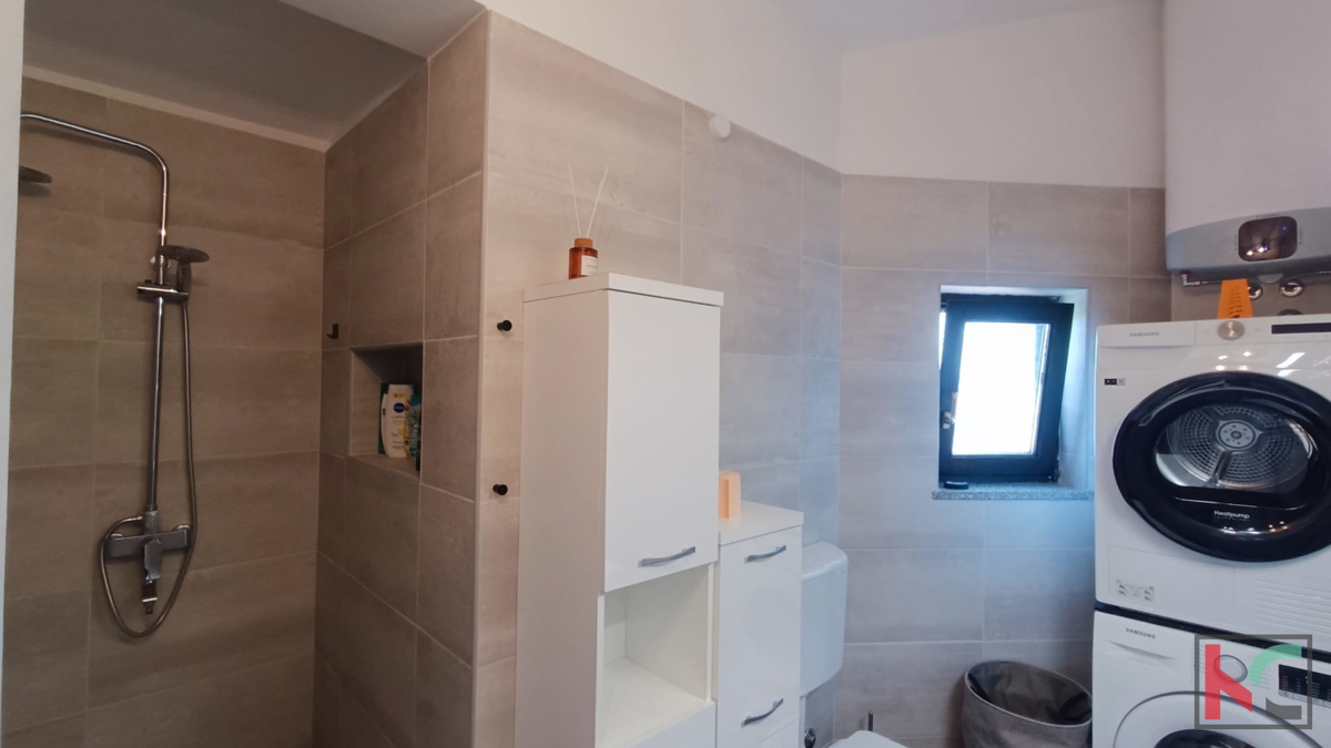 Istria, Fasana, Valbandon, appartamento di 3 stanze e terrazzo in una posizione tranquilla, #vendita