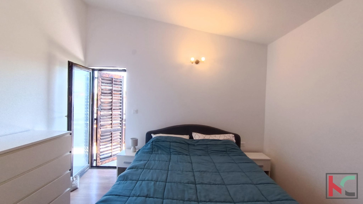 Istria, Fasana, Valbandon, appartamento di 3 stanze e terrazzo in una posizione tranquilla, #vendita