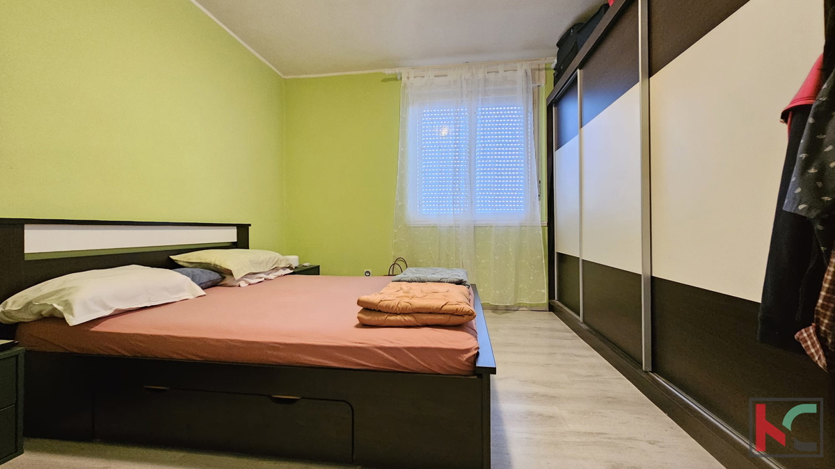 Pola, Kaštanjer, appartamento 1 camera da letto + soggiorno, 60 m2 #vendita