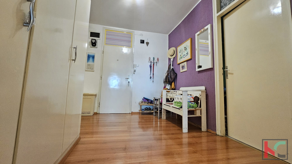 Pola, Kaštanjer, appartamento 1 camera da letto + soggiorno, 60 m2 #vendita