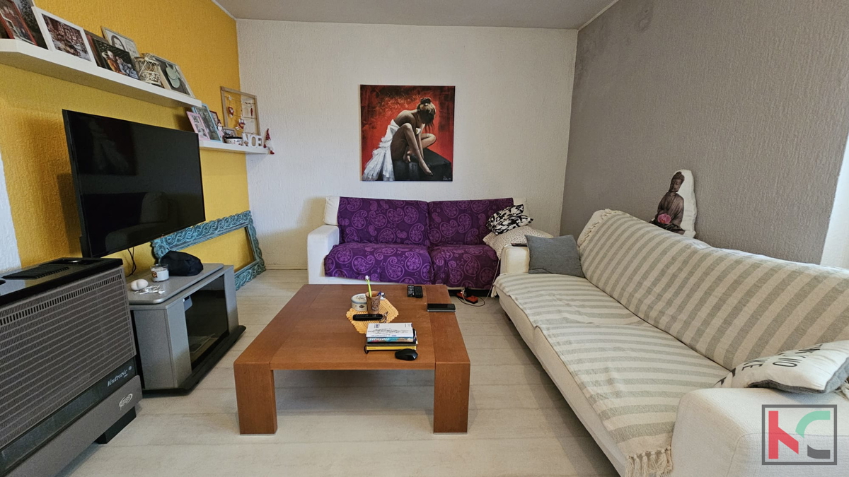 Pola, Kaštanjer, appartamento 1 camera da letto + soggiorno, 60 m2 #vendita