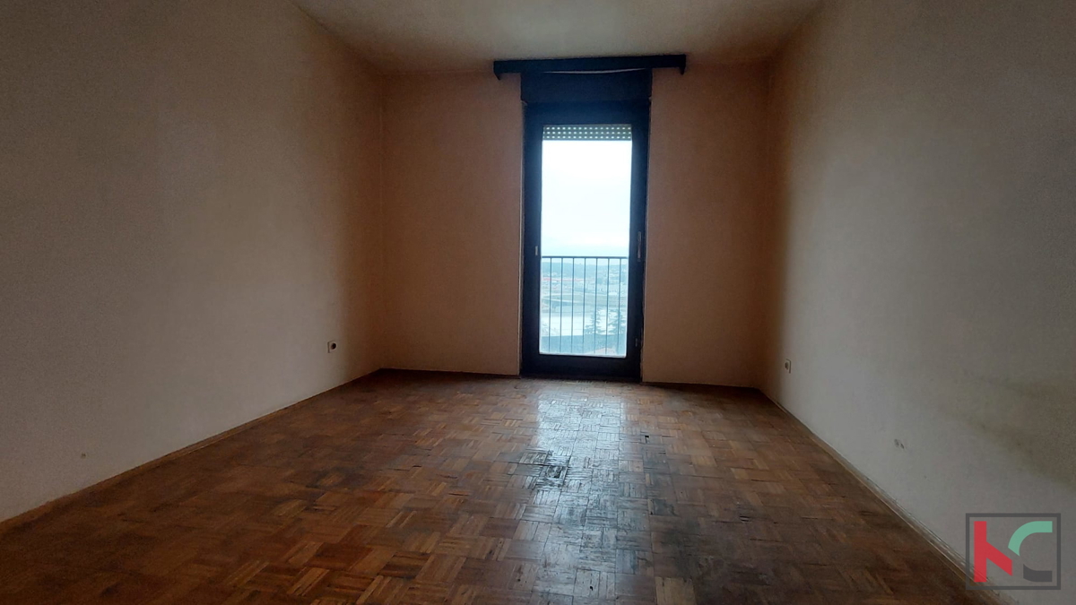 Pola, Šijana, appartamento da adattare, 84,55 m2, #vendita