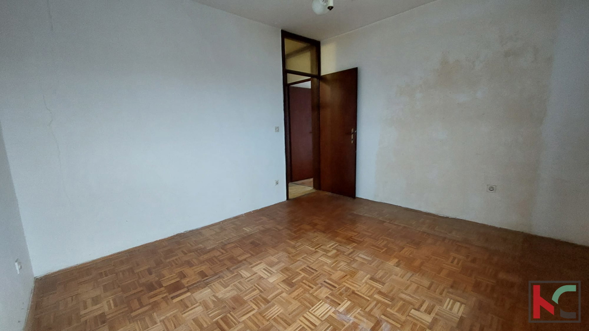 Pola, Šijana, appartamento da adattare, 84,55 m2, #vendita