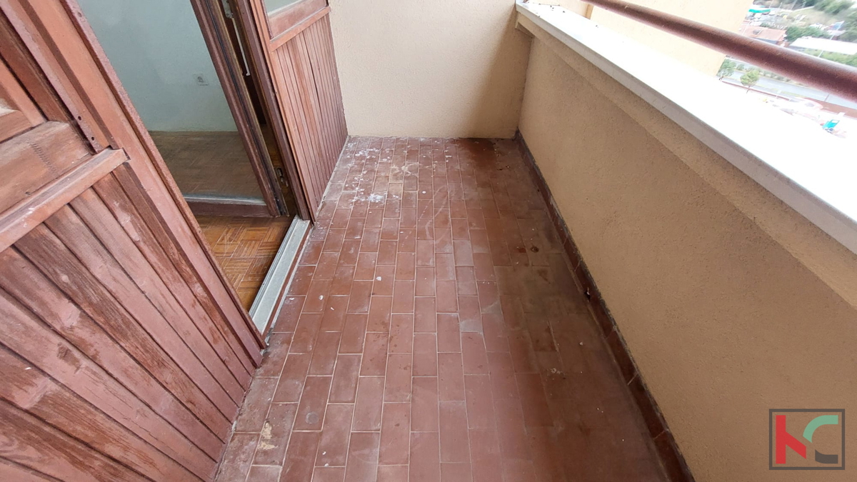 Pola, Šijana, appartamento da adattare, 84,55 m2, #vendita