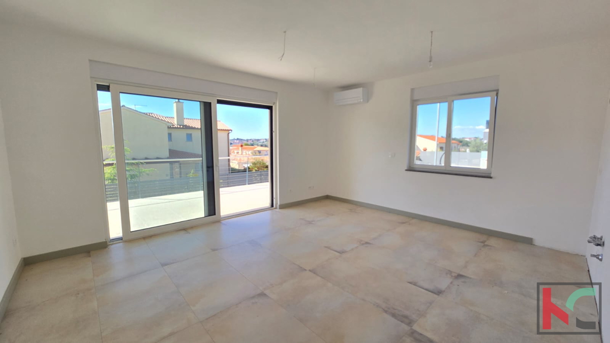 ISTRA, VOLME, APPARTAMENTO 109,91 M2 CON PISCINA PRIVATA, #VENDITA