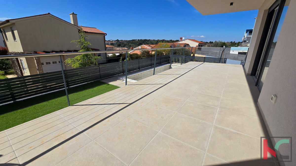 ISTRA, VOLME, APPARTAMENTO 109,91 M2 CON PISCINA PRIVATA, #VENDITA