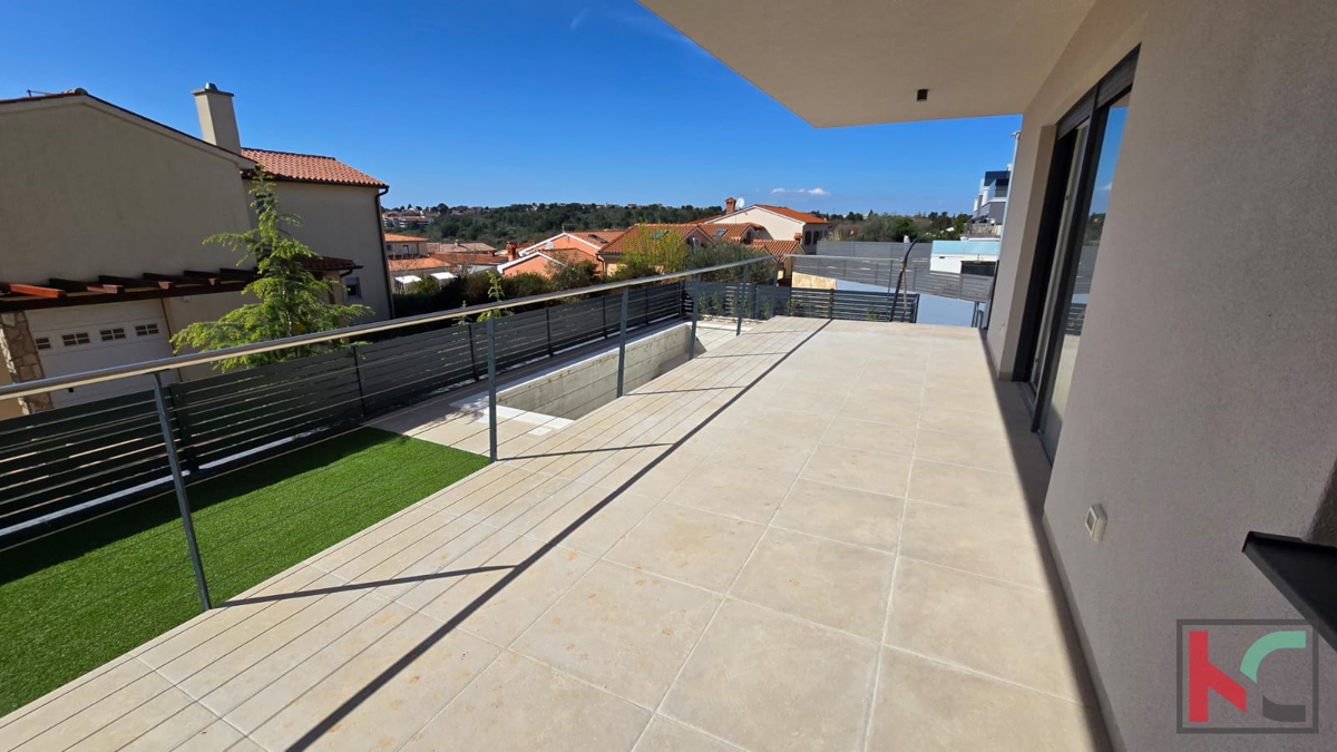 ISTRA, VOLME, APPARTAMENTO 109,91 M2 CON PISCINA PRIVATA, #VENDITA