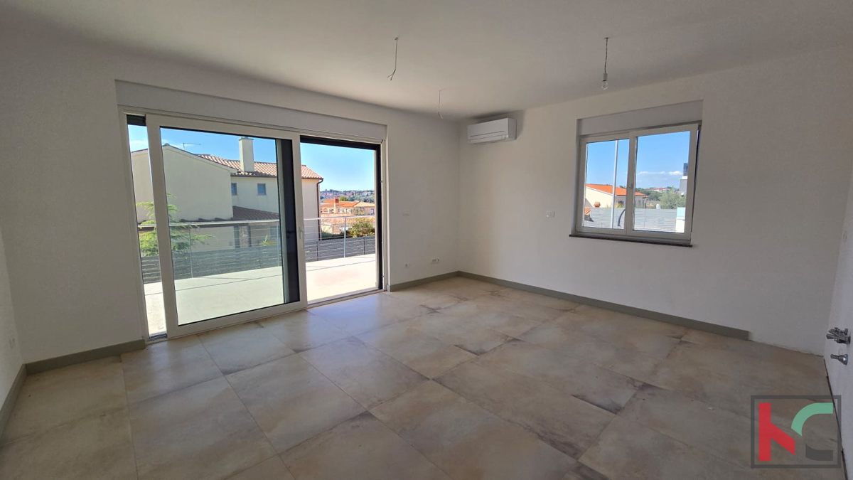 ISTRA, VOLME, APPARTAMENTO 109,91 M2 CON PISCINA PRIVATA, #VENDITA