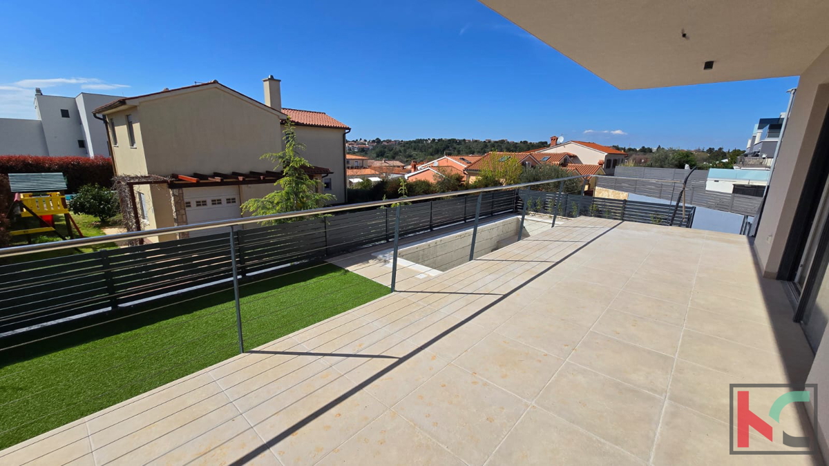 ISTRA, VOLME, APPARTAMENTO 109,91 M2 CON PISCINA PRIVATA, #VENDITA