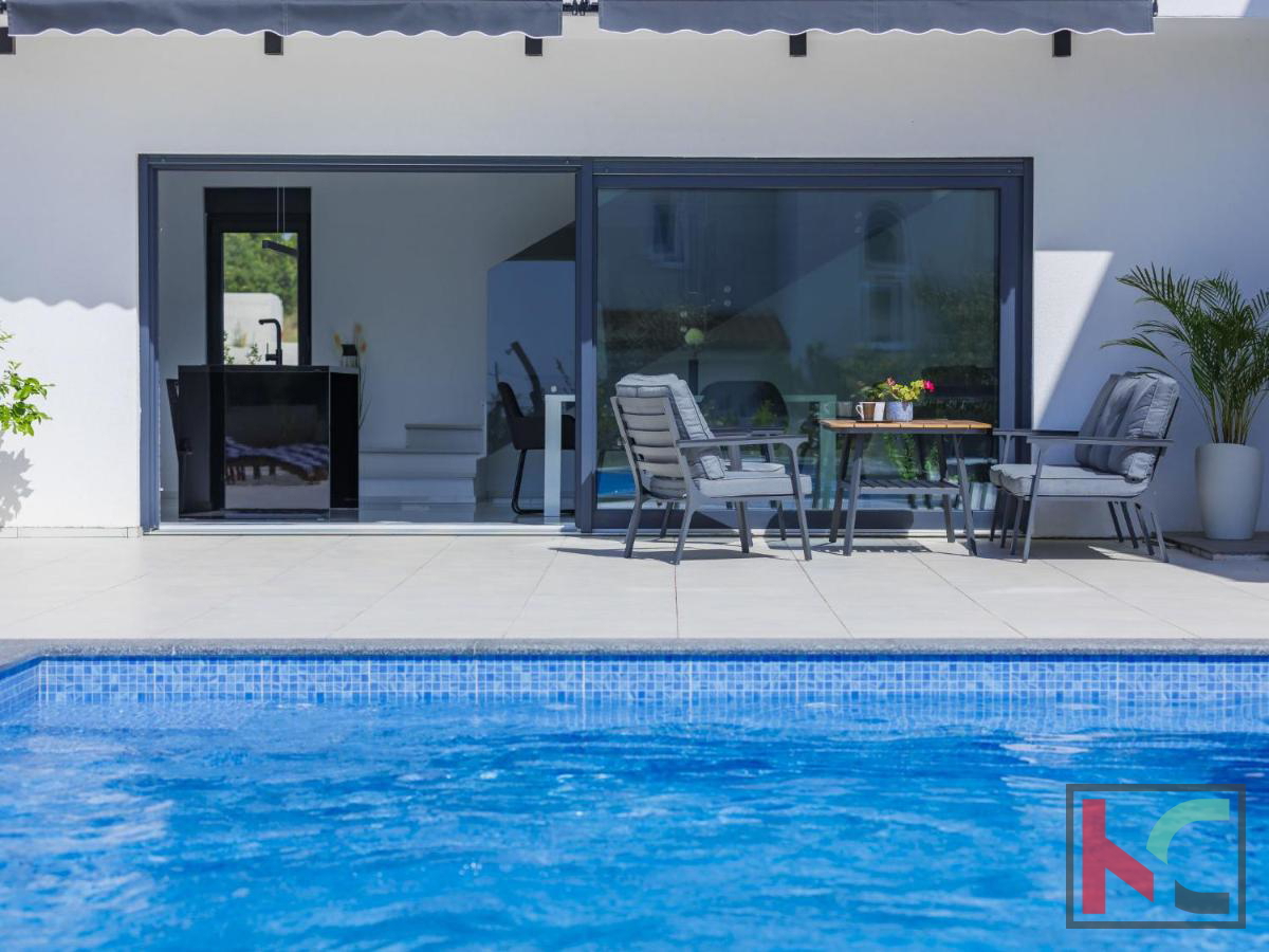 ISTRA, VODNJAN, VILLA DI LUSSO CON PISCINA, #VENDITA