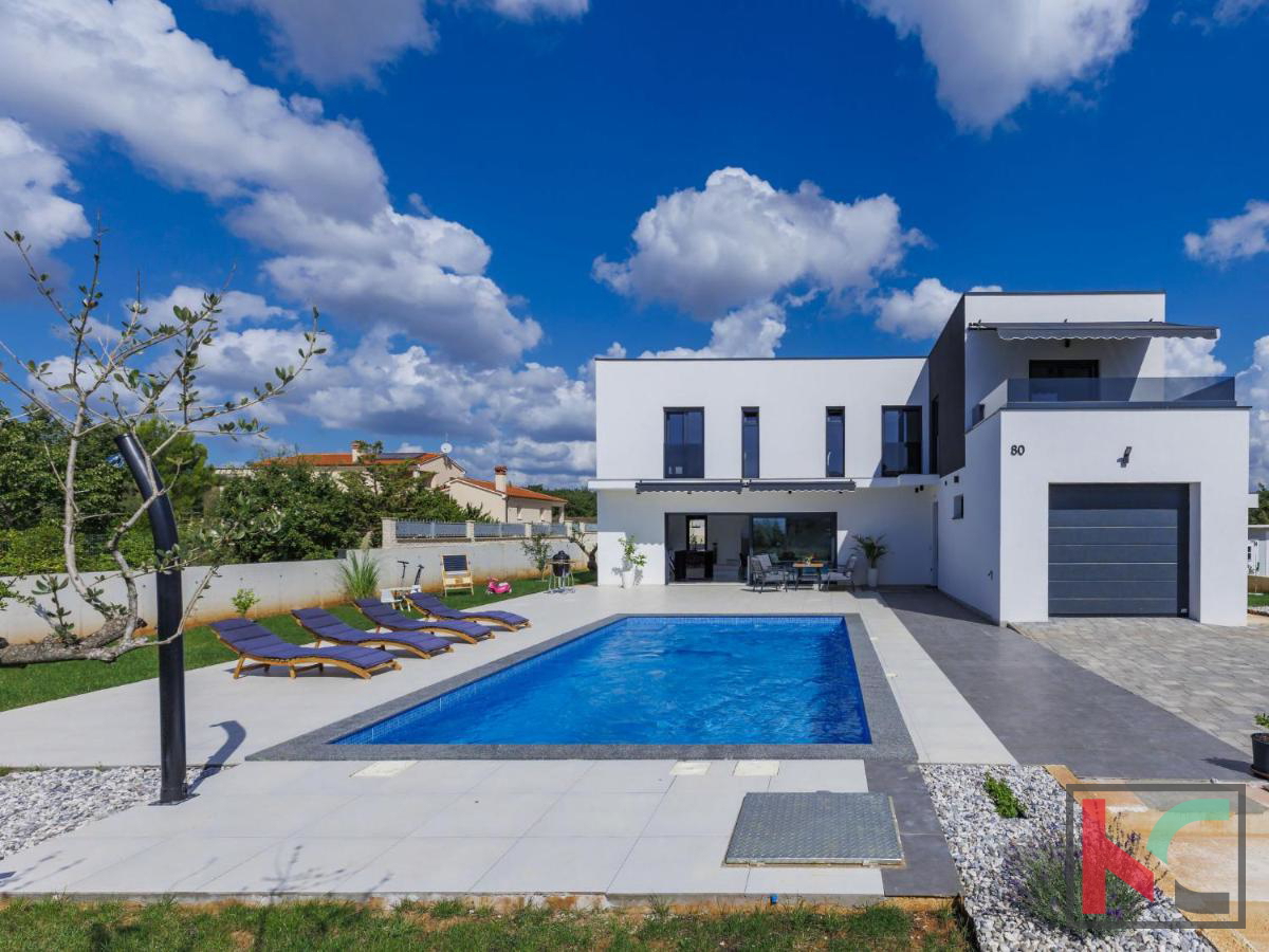ISTRA, VODNJAN, VILLA DI LUSSO CON PISCINA, #VENDITA