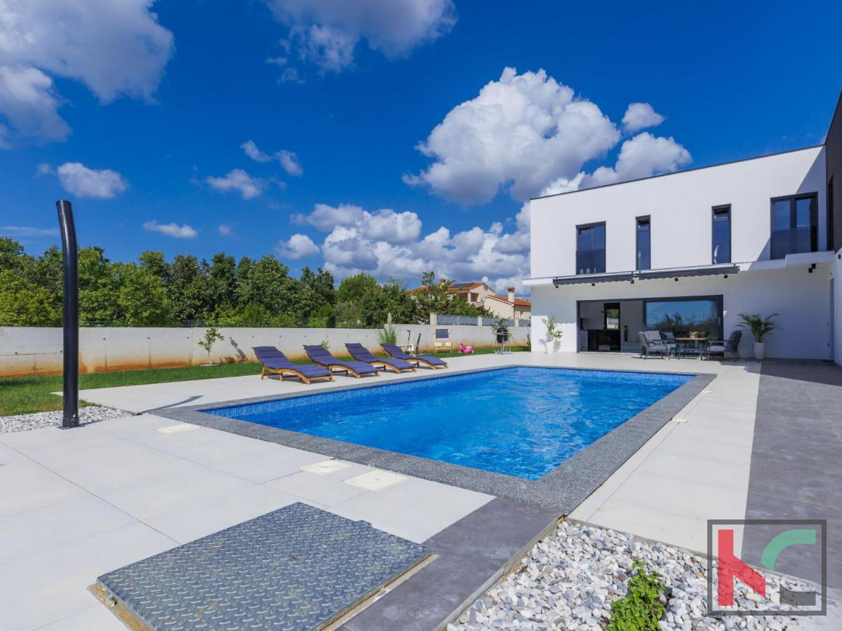 ISTRA, VODNJAN, VILLA DI LUSSO CON PISCINA, #VENDITA