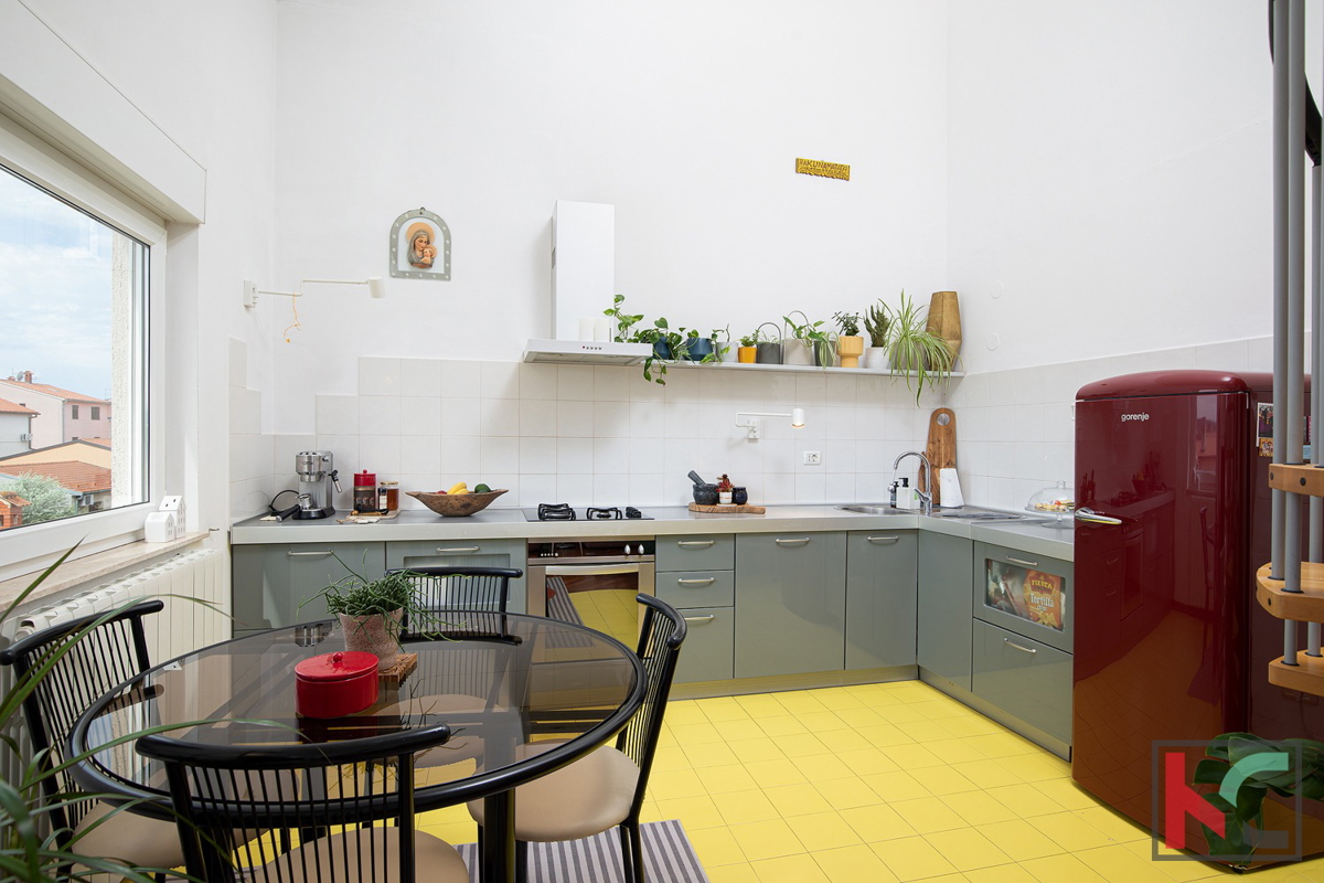 Pola, Nova Veruda, appartamento luminoso 77,18 m2