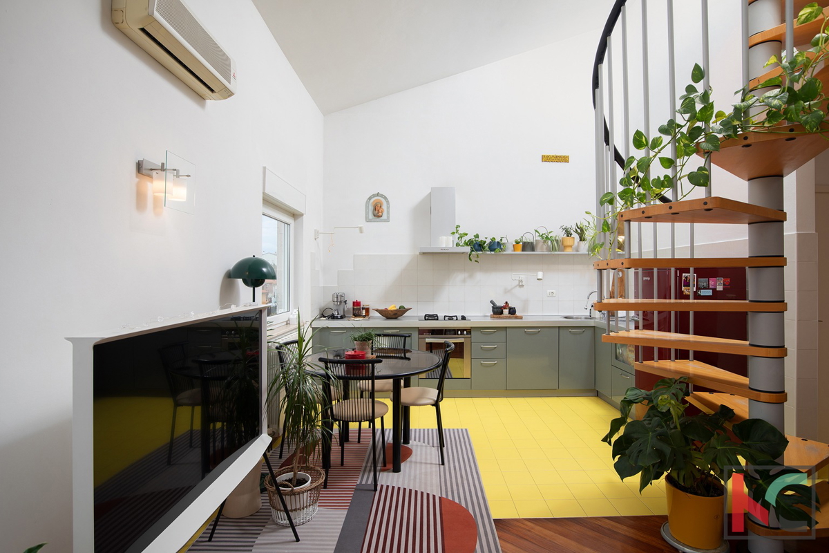 Pola, Nova Veruda, appartamento luminoso 77,18 m2