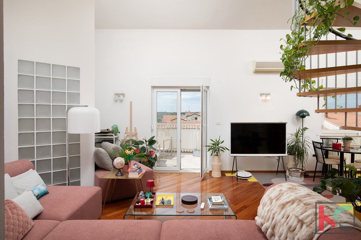 Pola, Nova Veruda, appartamento luminoso 77,18 m2