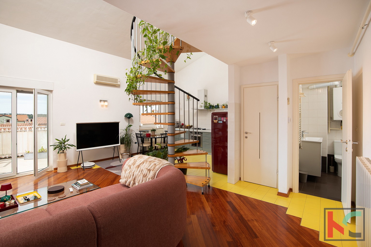 Pola, Nova Veruda, appartamento luminoso 77,18 m2