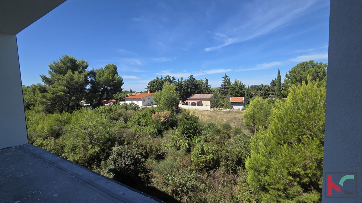 ISTRA, LIŽNJAN, APPARTAMENTO BILOCALI 72 M², NUOVA COSTRUZIONE, VISTA MARE, #VENDITA