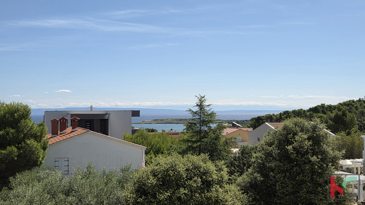 ISTRA, LIŽNJAN, APPARTAMENTO BILOCALI 72 M², NUOVA COSTRUZIONE, VISTA MARE, #VENDITA