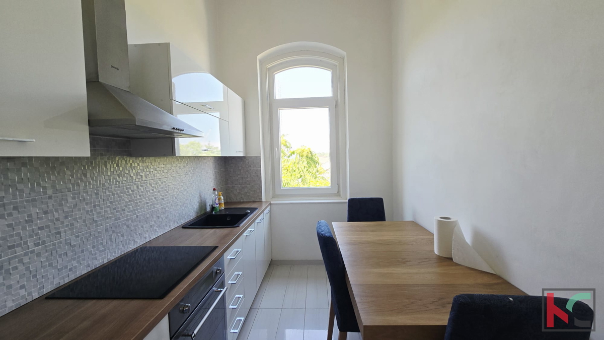 PULA, STOJA, APPARTAMENTO RISTRUTTURATO DI 91,80m2 CON TRE CAMERE DA LETTO, #VENDITA