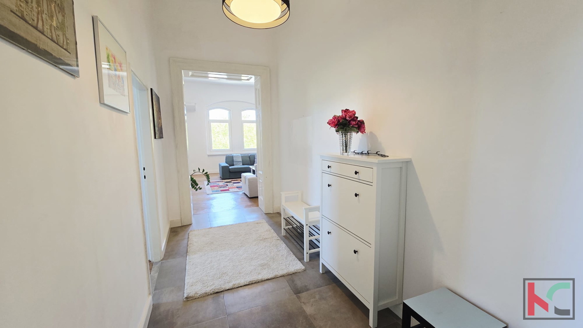 PULA, STOJA, APPARTAMENTO RISTRUTTURATO DI 91,80m2 CON TRE CAMERE DA LETTO, #VENDITA