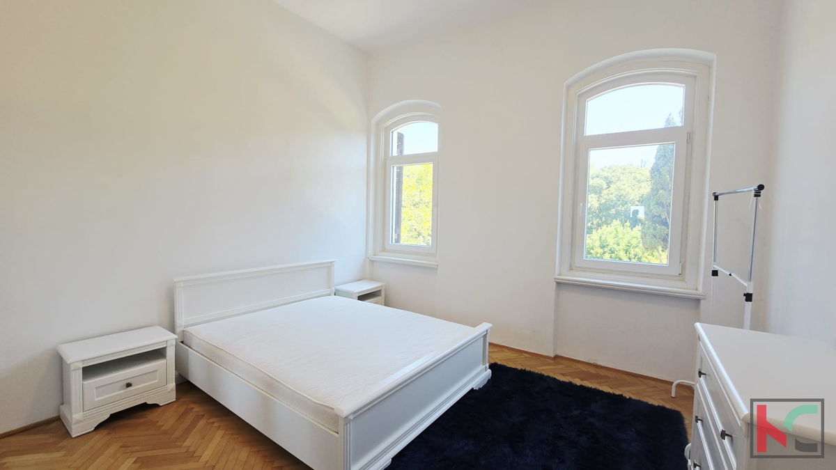 PULA, STOJA, APPARTAMENTO RISTRUTTURATO DI 91,80m2 CON TRE CAMERE DA LETTO, #VENDITA