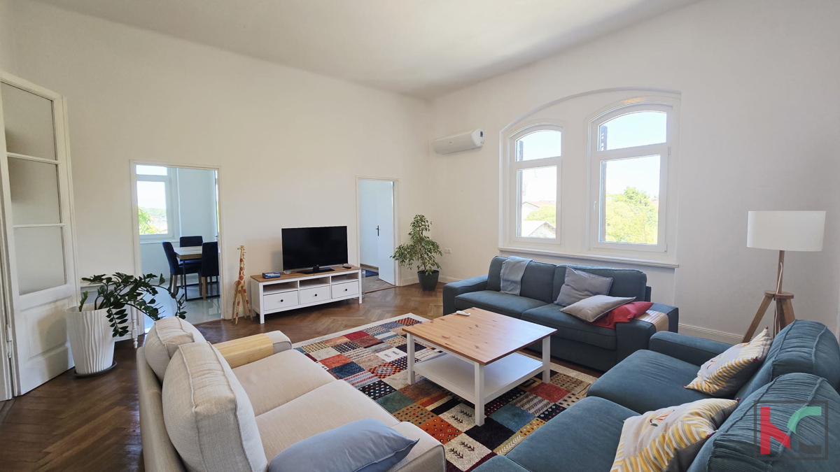 PULA, STOJA, APPARTAMENTO RISTRUTTURATO DI 91,80m2 CON TRE CAMERE DA LETTO, #VENDITA