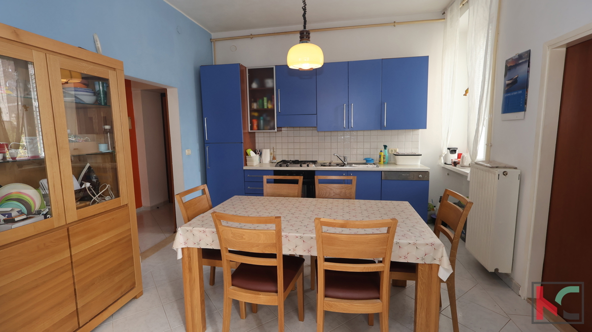 PULA, VERUDA, APPARTAMENTO DI 81,39m2 CON GIARDINO IN POSSESSO, #VENDITA
