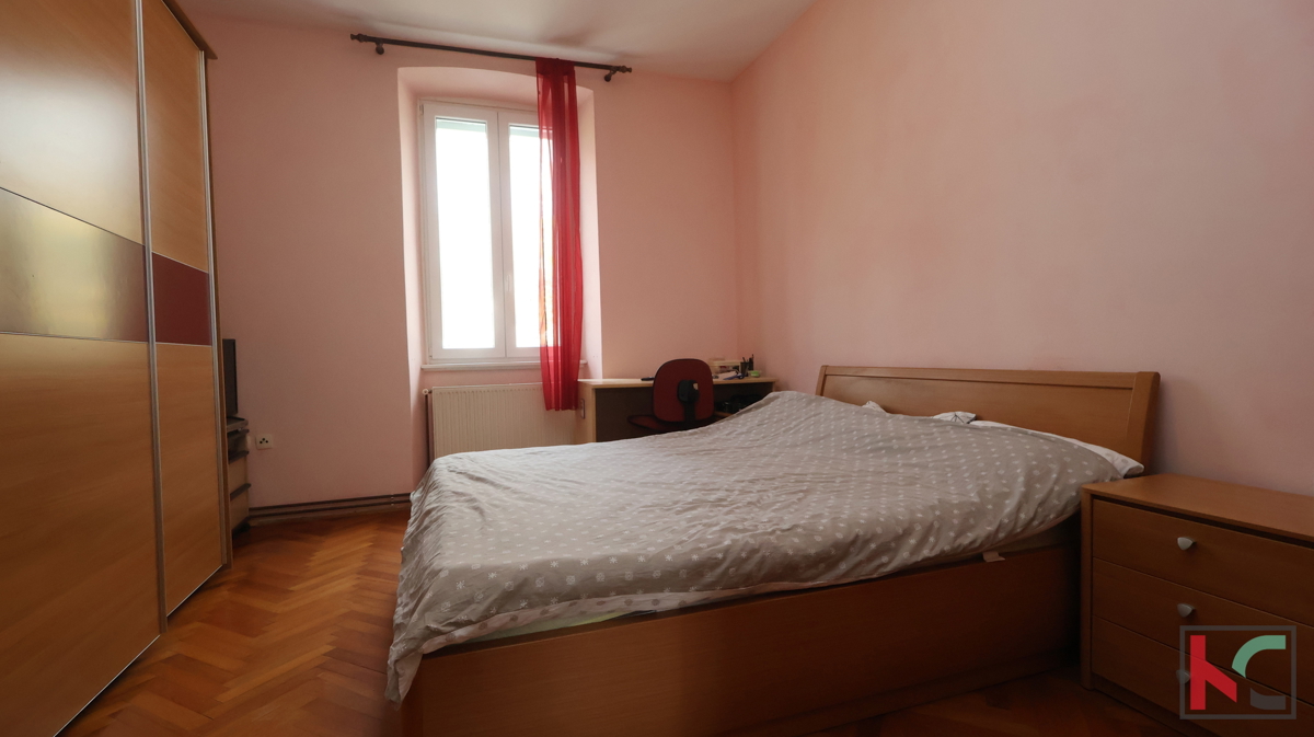 PULA, VERUDA, APPARTAMENTO DI 81,39m2 CON GIARDINO IN POSSESSO, #VENDITA