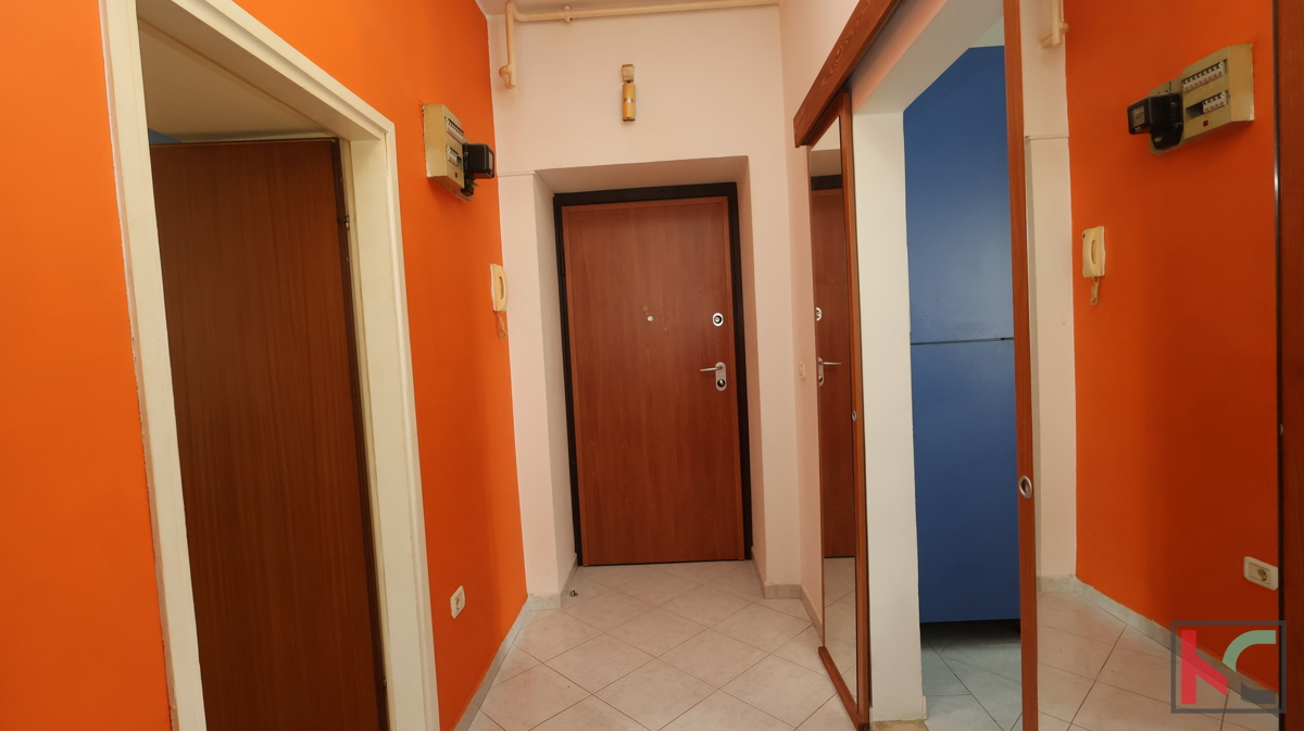 PULA, VERUDA, APPARTAMENTO DI 81,39m2 CON GIARDINO IN POSSESSO, #VENDITA