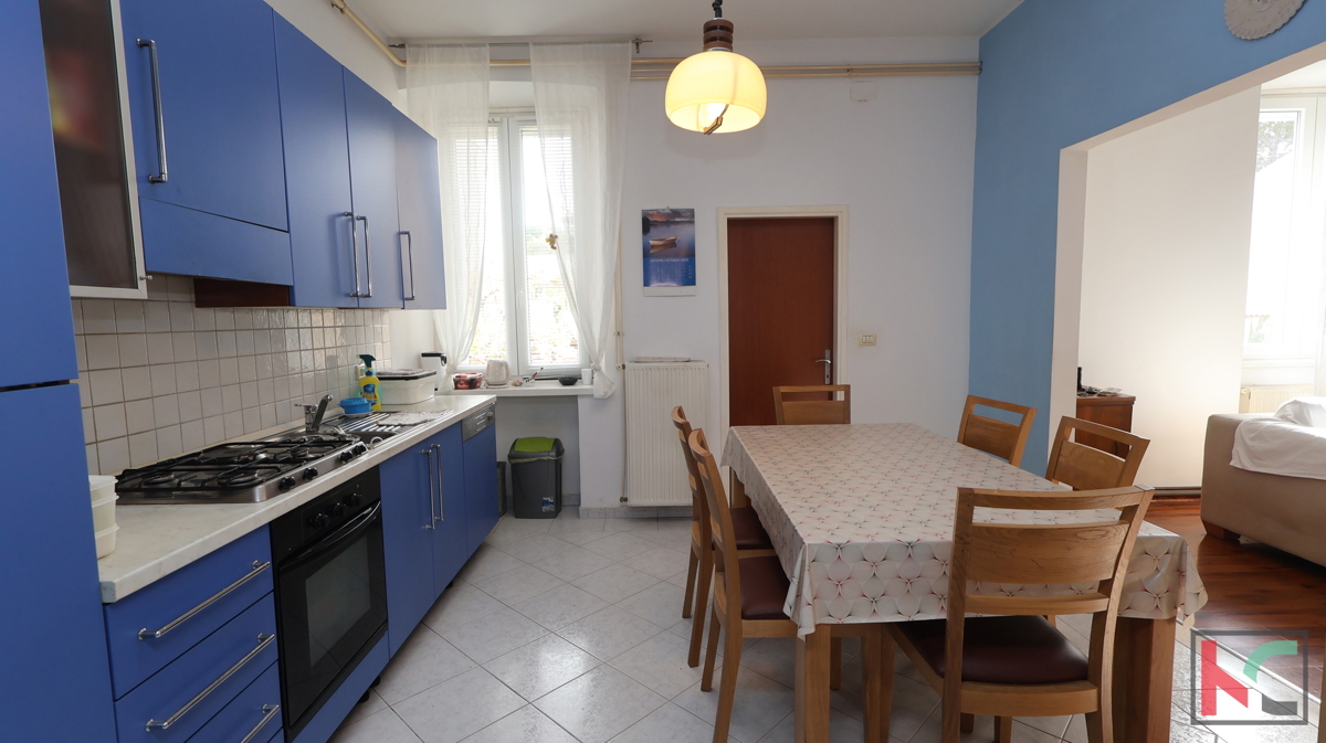 PULA, VERUDA, APPARTAMENTO DI 81,39m2 CON GIARDINO IN POSSESSO, #VENDITA