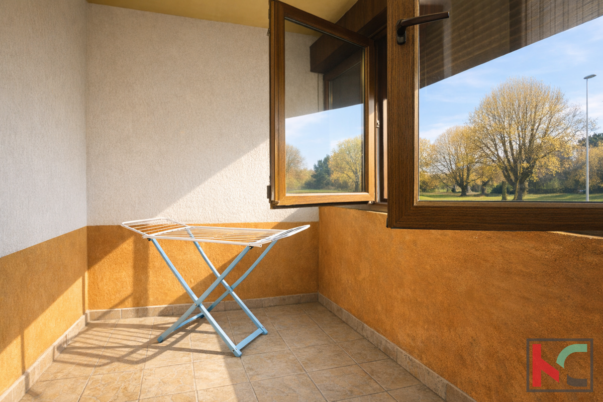 PULA, STOJA, AMPIO APPARTAMENTO TRILOCALE AL PRIMO PIANO #VENDITA