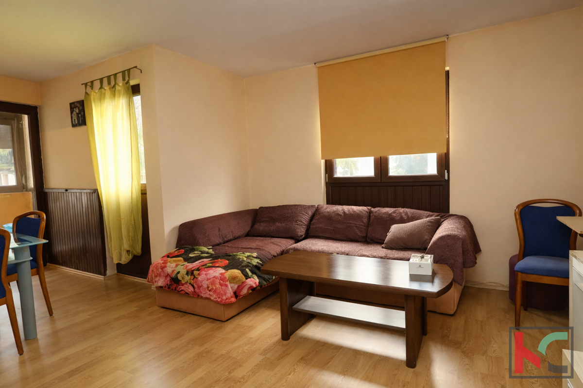 PULA, STOJA, AMPIO APPARTAMENTO TRILOCALE AL PRIMO PIANO #VENDITA