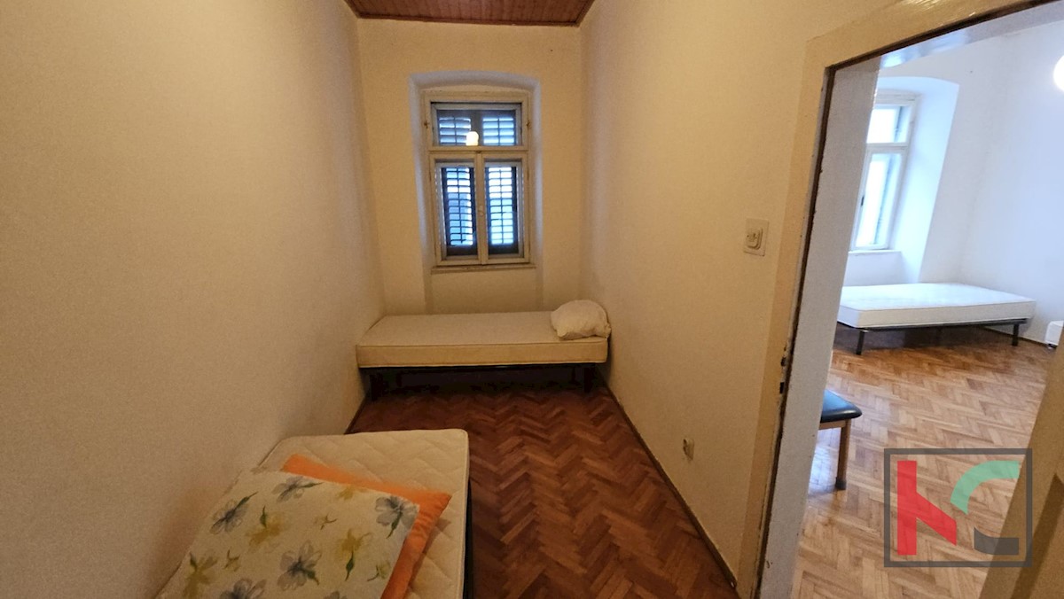 Istria, Pola, Centro, appartamento 1 camera da letto + soggiorno 46,78 m2, #vendita