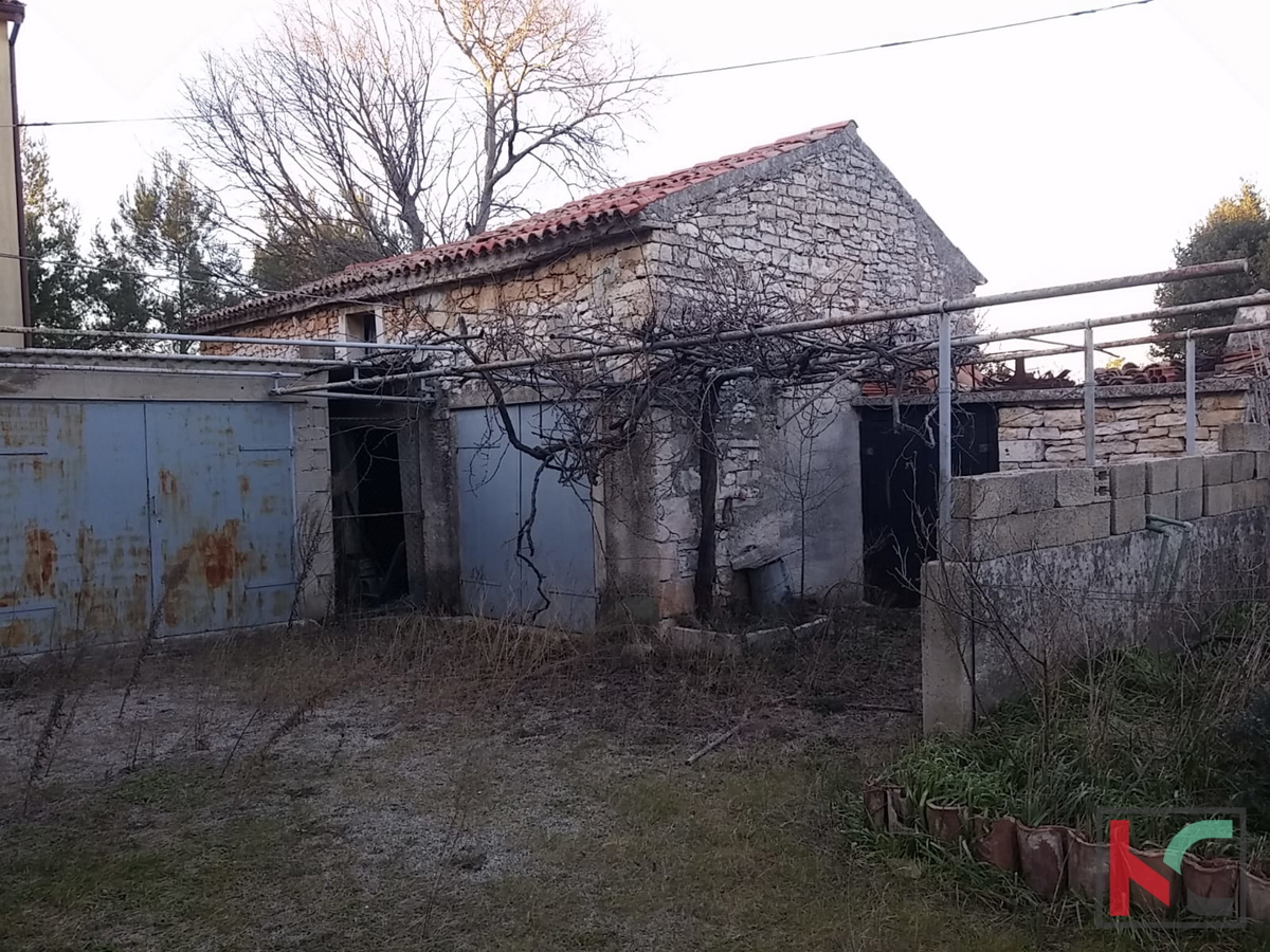 Istria, Krnica, casa 150 m2 nel centro