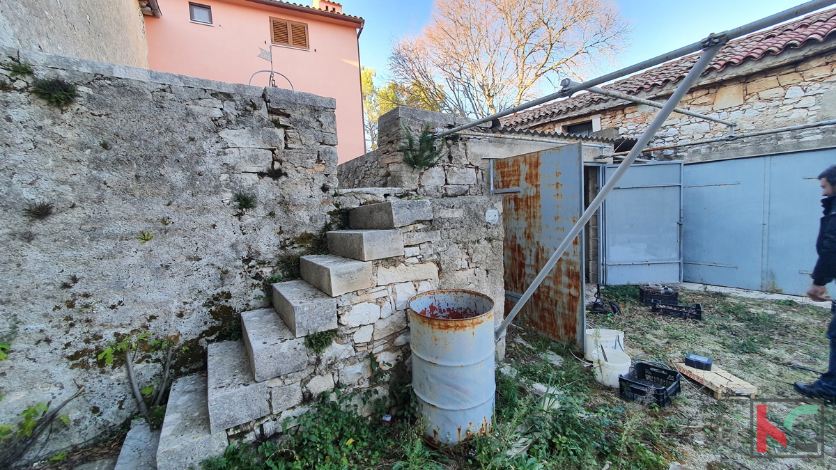 Istria, Krnica, casa 150 m2 nel centro