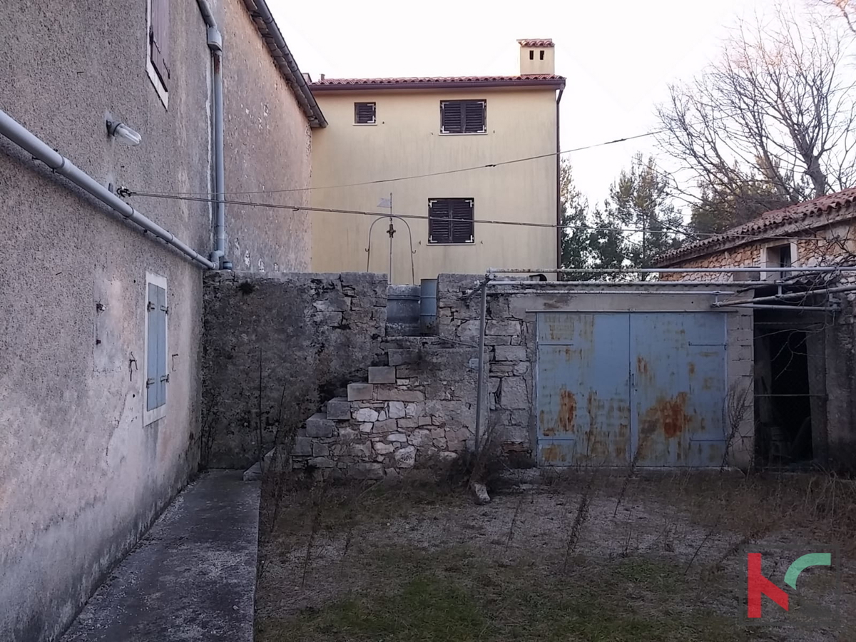 Istria, Krnica, casa 150 m2 nel centro