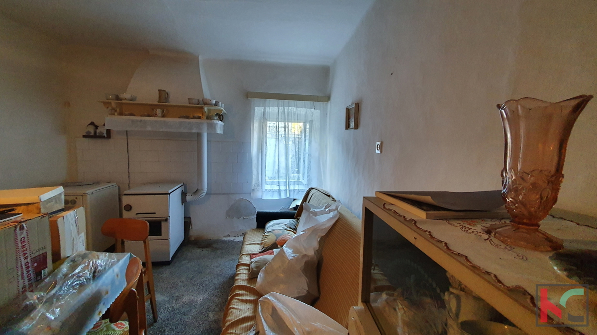 Istria, Krnica, casa 150 m2 nel centro