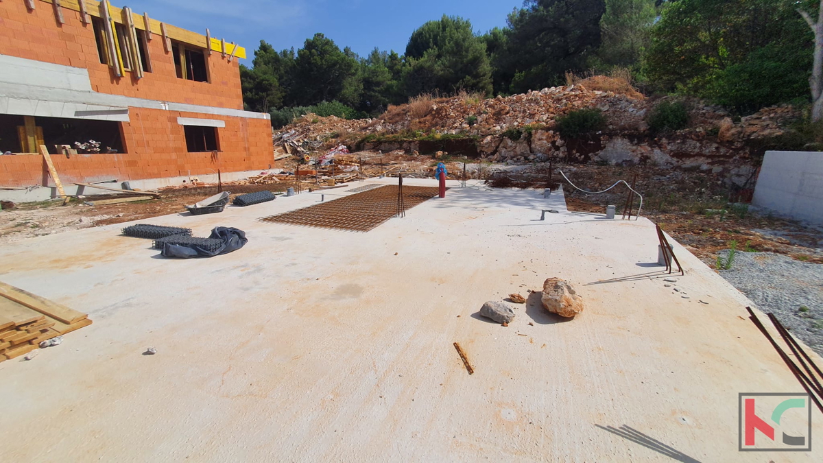 Istria, Pola, Monte Sherpo, terreno edificabile 584m2