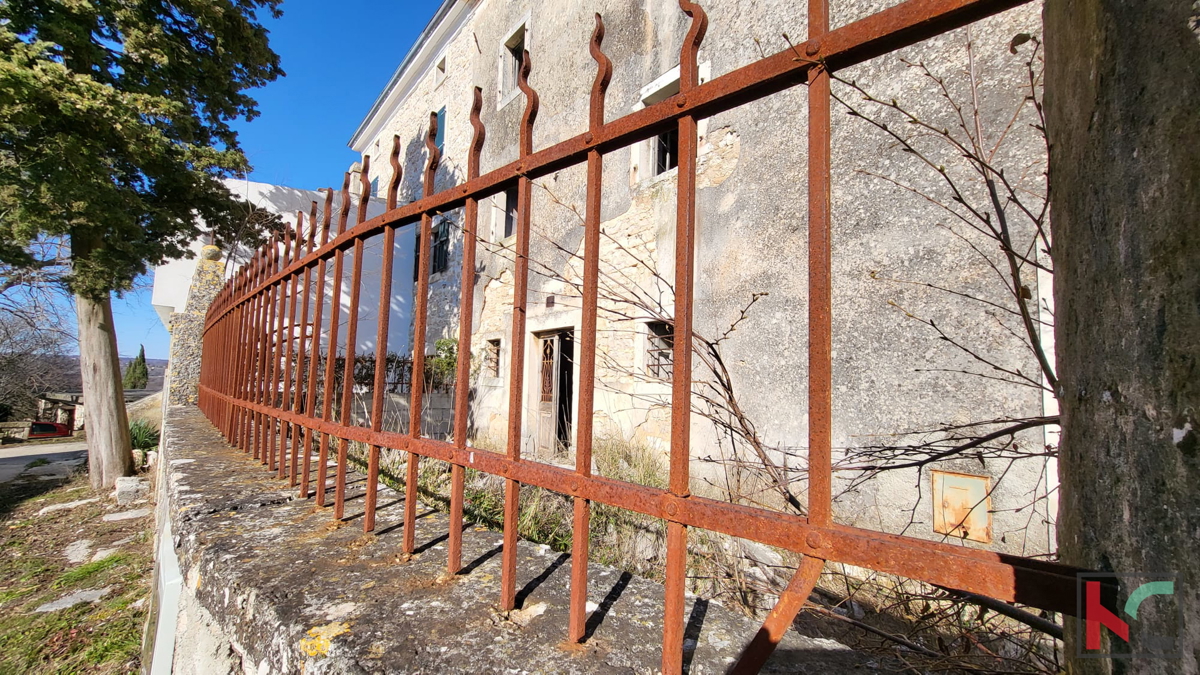 Istria, Barban, casa in pietra da ristrutturare. #vendita