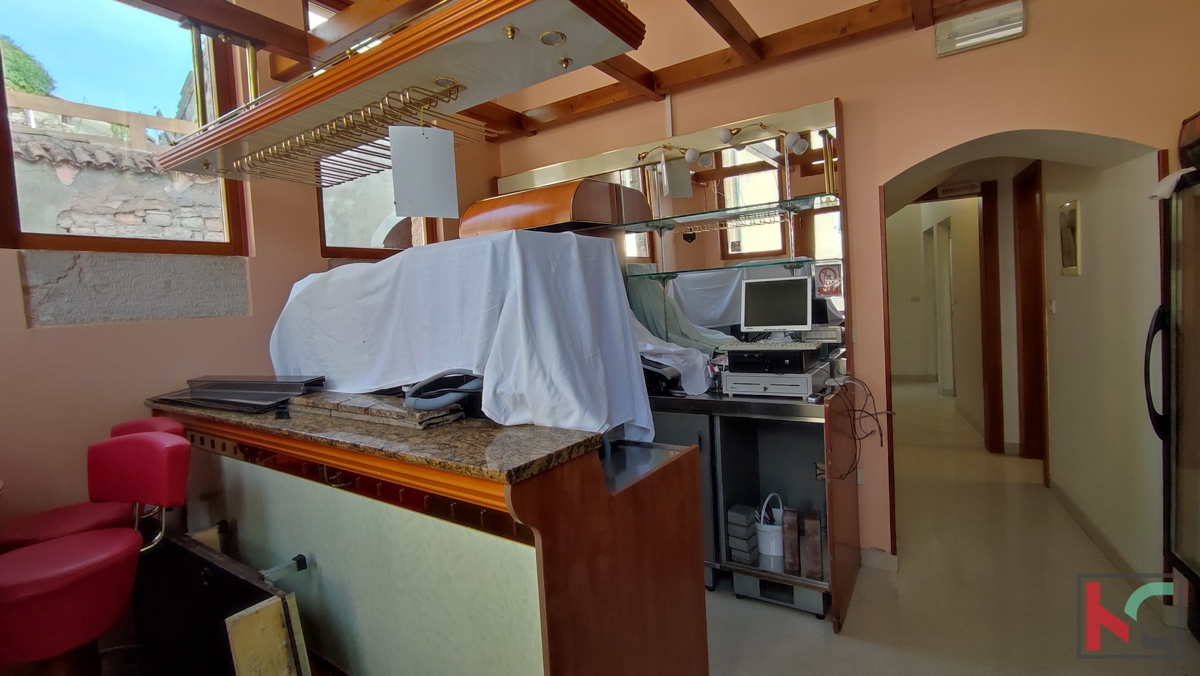 Istria, Valle, casa familiare con un&apos;attività dolciaria consolidata, opportunità di investimento, #vendita