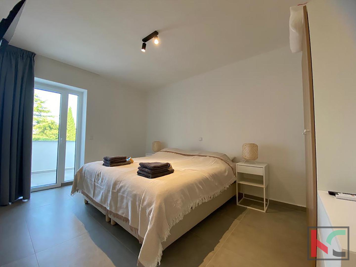 Istria, Premantura, casa con 3 appartamenti di lusso e vista mare, #vendita