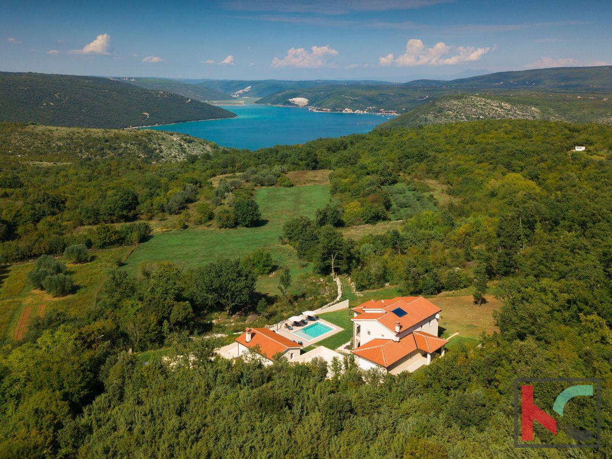 Istria, Rakalj, villa con vista mare, #vendita