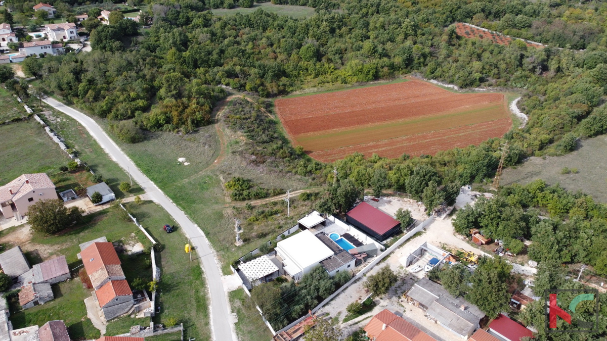 Istria, Dignano, casa per vacanze con piscina e giardino paesaggistico in una posizione tranquilla, #vendita