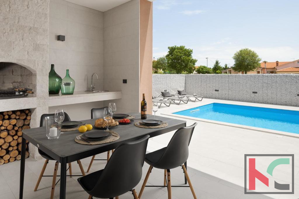 Istrien, Svetvinčenat, moderne Villa 230m2, #Verkauf