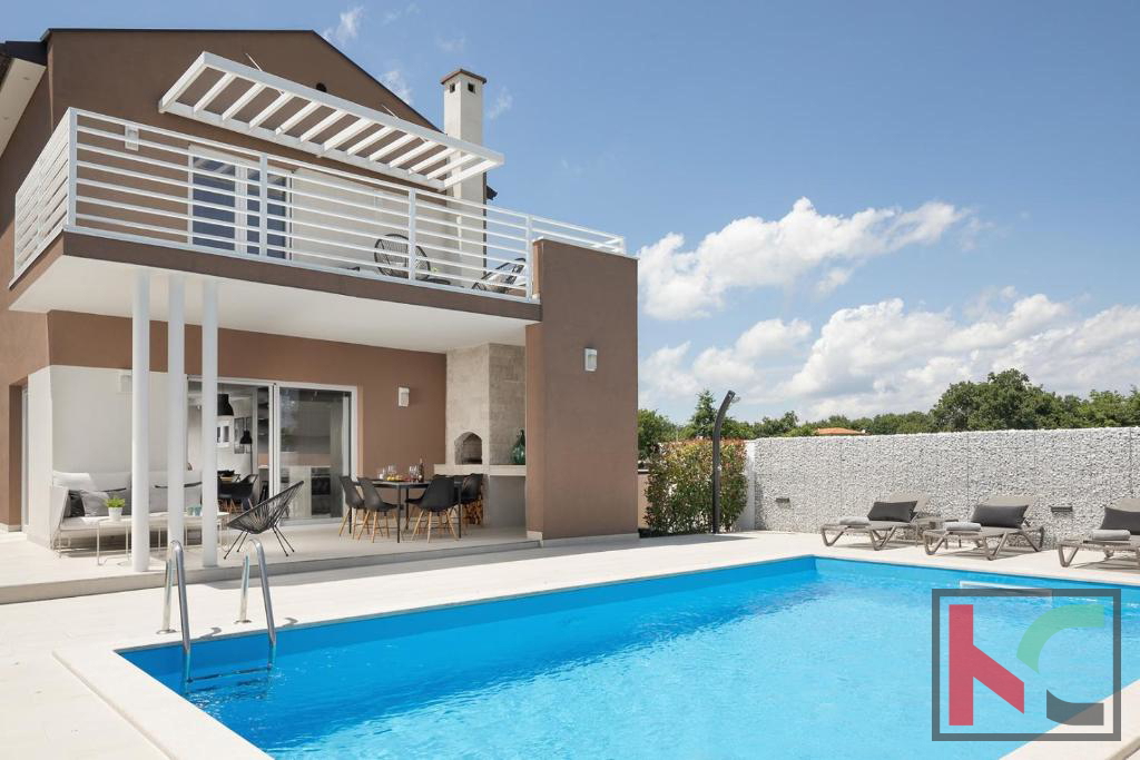 Istrien, Svetvinčenat, moderne Villa 230m2, #Verkauf