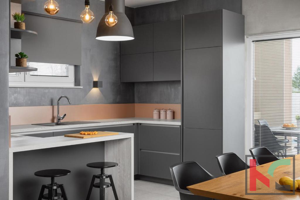 Istrien, Svetvinčenat, moderne Villa 230m2, #Verkauf