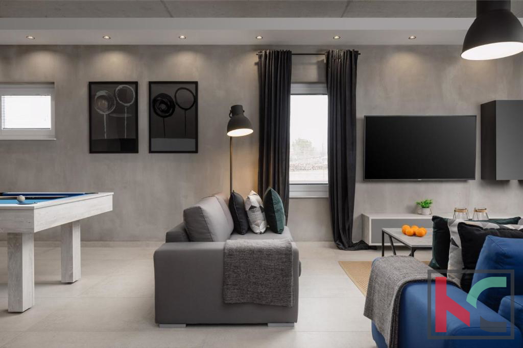 Istrien, Svetvinčenat, moderne Villa 230m2, #Verkauf