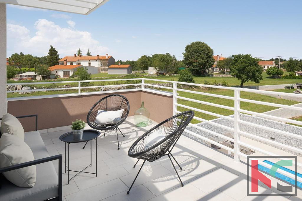 Istrien, Svetvinčenat, moderne Villa 230m2, #Verkauf