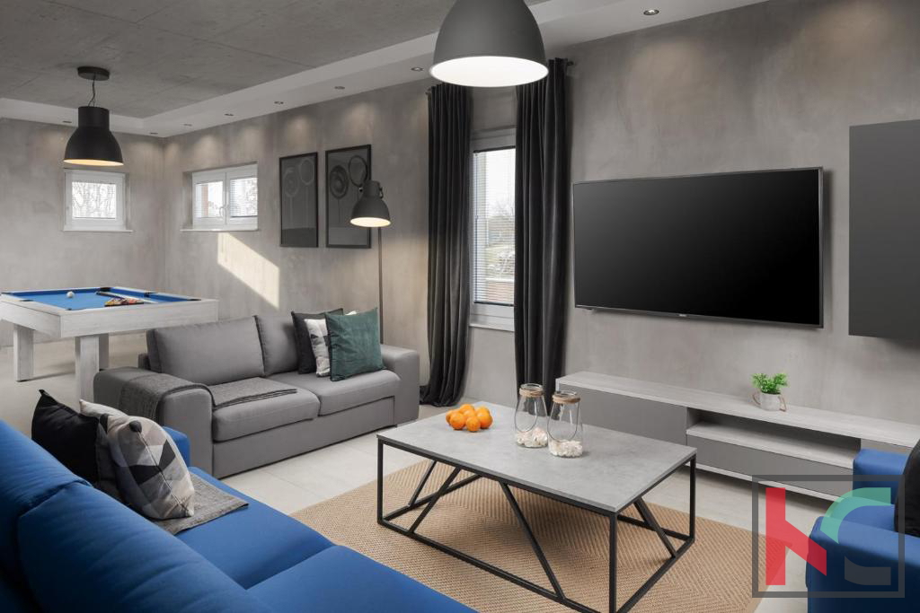 Istrien, Svetvinčenat, moderne Villa 230m2, #Verkauf